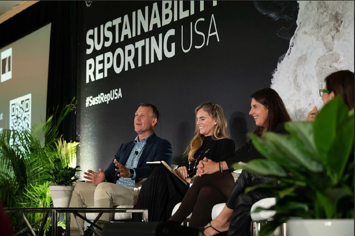 Reuters Events Sustainability Reporting USA